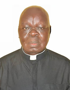 Bro. Eugene Otwari Ardkadio