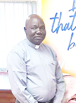 Bro. Daniel Loding Onek